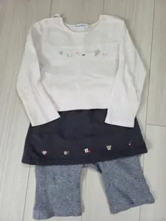 Familiar　ファミリア　春服　セット