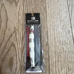 BOZLES TG NOBUNAGA 180g ゼブラシルバーのサムネイル
