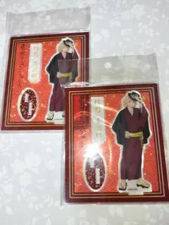 東京リベンジャーズ 東リべ アクリルスタンド 佐野万次郎 マイキー 和服 2点