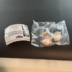 サンリオキャラクターズ なかよしドロップチャーム リトルツインスターズ