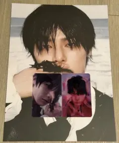 DO IT レンチキュラー トレカ アイエン セット