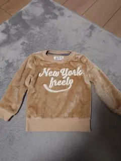 フリース トレーナー 100