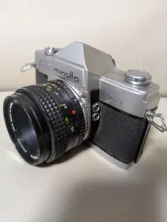 Minolta SR-1 MC ROKKOR-PF　50mm f1.7のサムネイル