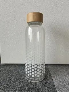 【新品未使用】LOUIS VUITTON ガラスボトル