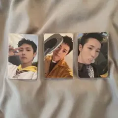 NCTDREAM ドリム Beatbox ロンジュン トレカ