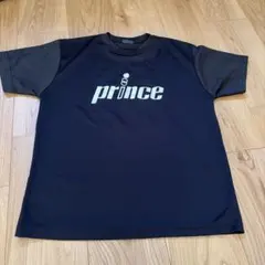Prince プリンス バドミントン ブラック Sサイズ