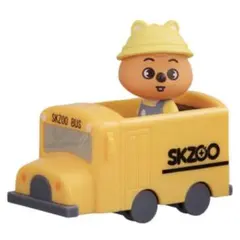 スキズ skzoo スクールバスフィギュア