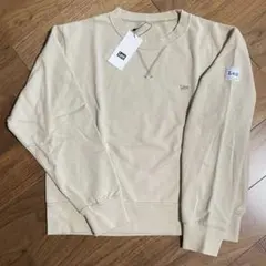 新品☆Lee 長袖 トレーナー 160cm