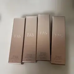 FAS THE BLACK DAY CREAM 日焼け止め 8g 4本セットのサムネイル