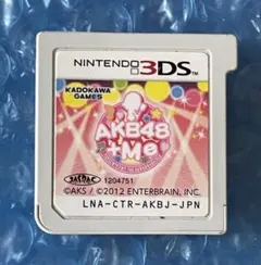 7e動作確認済‼️3DS AKB48+Me