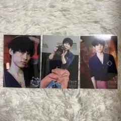 松村北斗　フォトセット　まとめ売り