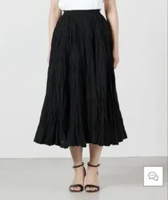 2026年最新】MARIHA カラー：ブラック系 フレアスカートの人気アイテム