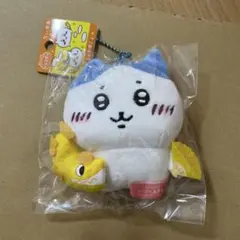 ちいかわ 名古屋限定 ぬいぐるみキーチェーン ハチワレ しゃちほこ
