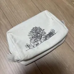 サマンサモスモスホームズ　ハローキティ　ポーチのサムネイル