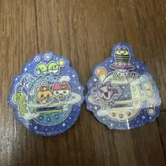 祝！たまごっち30thキャラマグネッツ 2個セット