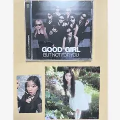 NiziU 通常盤　ミイヒ　withu盤