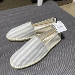 ザラ　ZARA スニーカー　スリッポン　サイズ43