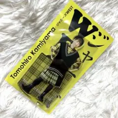 WEST. 神山智洋 アクスタFest アクリルスタンド　アクスタ