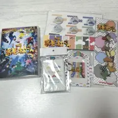 SnowMan 映画おそ松さん　DVD グッズセット