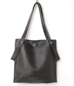 【美品】BEAURE Ray BEAMS 別注　2WAY トートバッグ　黒のサムネイル