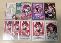にじさんじ Speciale 早乙女ベリー チェキ まとめ売り - メルカリ