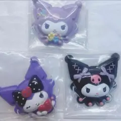 マイメロディ＆クロミ ミニチュア おめんコレクション クロミ