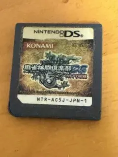 麻雀格闘倶楽部DS ニンテンドーDS ソフト