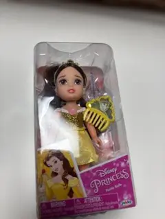 Disney Princess Petite Belle人形