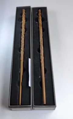 ハリーポッター　杖　ハーマイオニー ２本