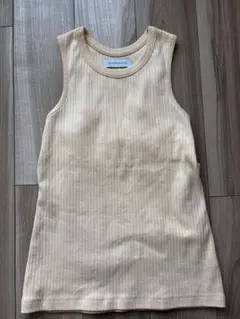 未使用　SAYAKADAVIS タンクトップのサムネイル