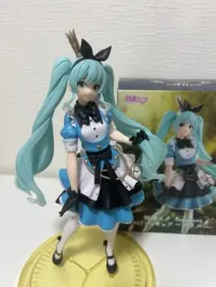 初音ミク　プラモデル　フィギュア　新品即購入OK‼️ Amazon | フィギュアライズラボ 初音ミクV4X 色分け済み