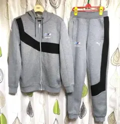 90'S PUMA ヴェルディカラー ジャージ セットアップ S 上下セット