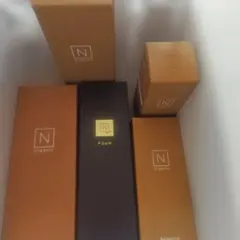 N organic ４点＆N organic Vie 1点