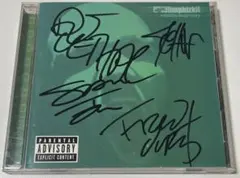 Limp Bizkit Results May Vary サイン入り