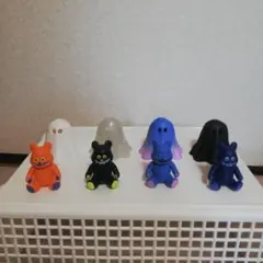 umao My Ghost Bear Collection ４体セット