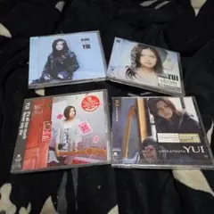 YUI DVD 付きシングル