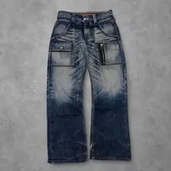 エイジング済 EDWIN BTB512 Blue Trip デニム - メルカリ