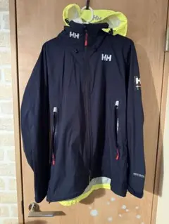 Helly Hansen 防水ジャケット ネイビー/イエロー