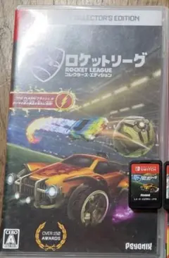 ロケットリーグ コレクターズエディション