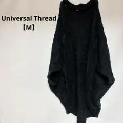 値下げ歓迎✨Universal Thread 【M】 ブラックニットカーディガン