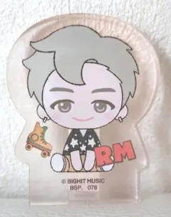 BTS RMアクリルスタンド 新品未使用