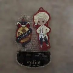 ディズニー ツイステッドワンダーランド カリム・アルアジーム