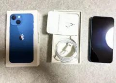 pico様専用iPhone 13 mini 128GB ブルー　SIMフリー