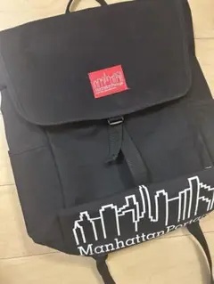 Manhattan Portage ブラック リュック