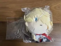 刀剣乱舞　御伴散歩　フリューくじ　ぽちくじ　B賞　フィンガーパペット　一文字則宗