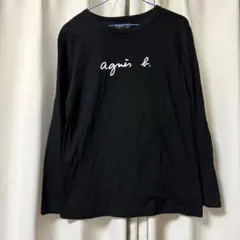アニエスベー　長袖シャツ