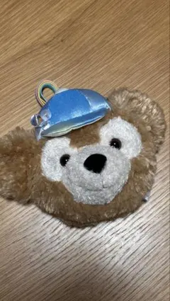 バケーションパッケージ　ダッフィー　ショルダーバック　限定品　おまけシール付き