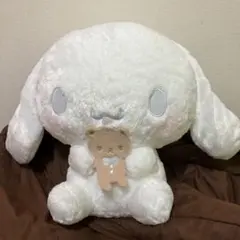 マイメロディぬいぐるみ モノトーン モノクロ レトロ | Mercari