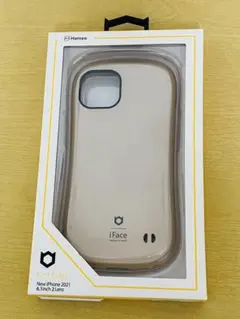 iFace First Class / iPhone13 ケース 〈カフェラテ〉