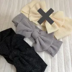 ベビー用　ヘアバンド　２点セット　➕おまけ